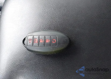 2014 Nissan Pathfinder Platinum z USA, uszkodzony, nr VIN 5N1AR2MM5EC730510